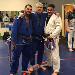 Meet your Posher, Robert anthony